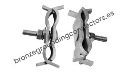 guy anchor clamp