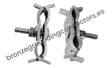guy anchor clamp